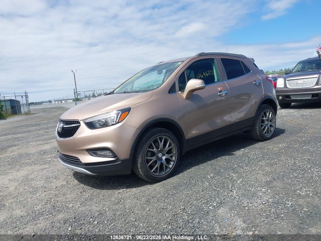 KL4CJ2SB1KB898520 Buick Encore Sport Touring