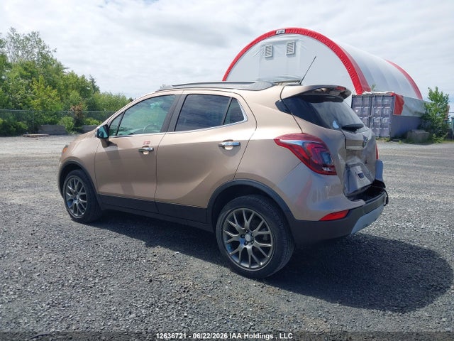 KL4CJ2SB1KB898520 Buick Encore Sport Touring