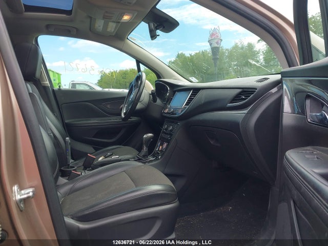 KL4CJ2SB1KB898520 Buick Encore Sport Touring