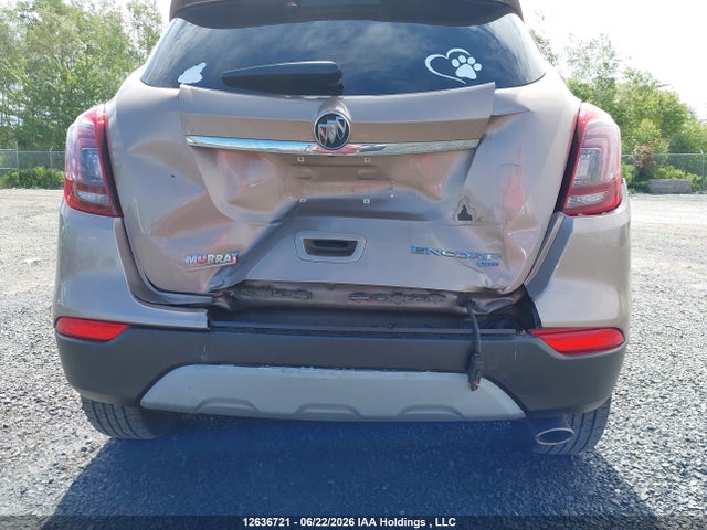 KL4CJ2SB1KB898520 Buick Encore Sport Touring