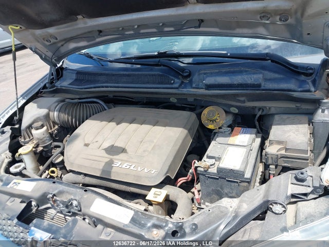 Продаж на аукціоні авто 2017 Dodge Grand Caravan Crew, vin: 2C4RDGDG5HR755741, номер лоту: 12636722