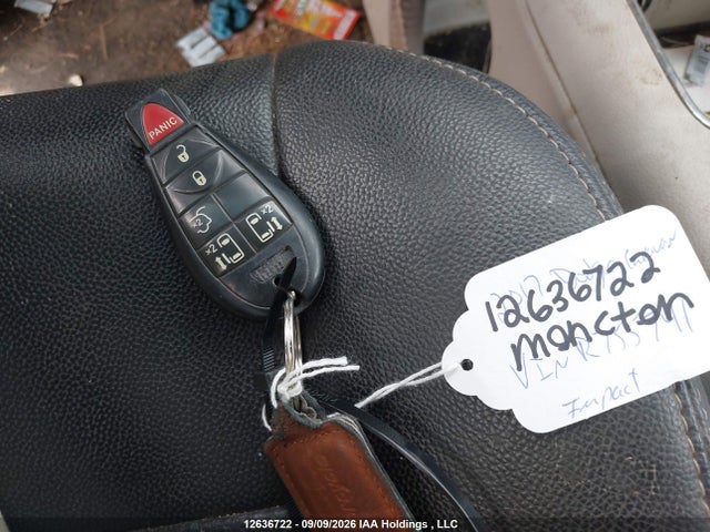 Dodge Grand Caravan Crew 2017 2C4RDGDG5HR755741 Image 11