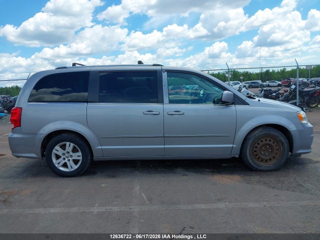 Dodge Grand Caravan Crew 2017 2C4RDGDG5HR755741 Image 12