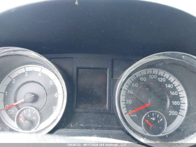 Продаж на аукціоні авто 2017 Dodge Grand Caravan Crew, vin: 2C4RDGDG5HR755741, номер лоту: 12636722