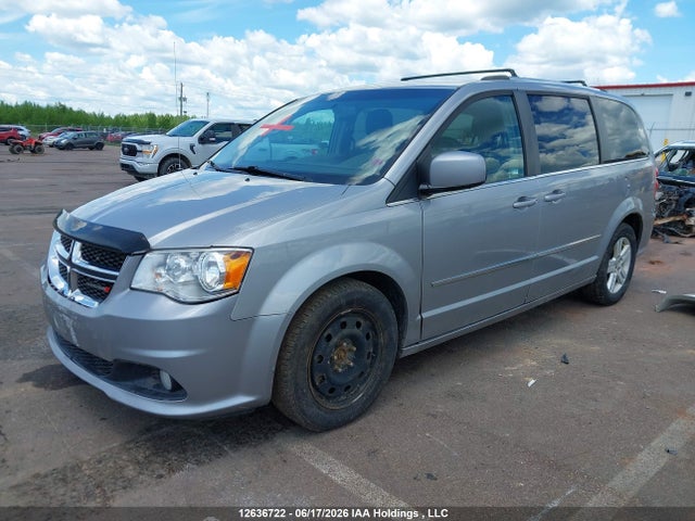 Продаж на аукціоні авто 2017 Dodge Grand Caravan Crew, vin: 2C4RDGDG5HR755741, номер лоту: 12636722