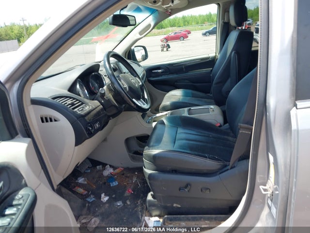 Dodge Grand Caravan Crew 2017 2C4RDGDG5HR755741 Image 20