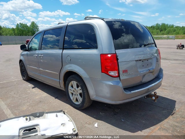 Dodge Grand Caravan Crew 2017 2C4RDGDG5HR755741 Image 3