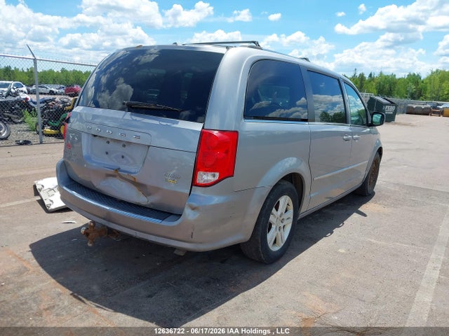 Продаж на аукціоні авто 2017 Dodge Grand Caravan Crew, vin: 2C4RDGDG5HR755741, номер лоту: 12636722