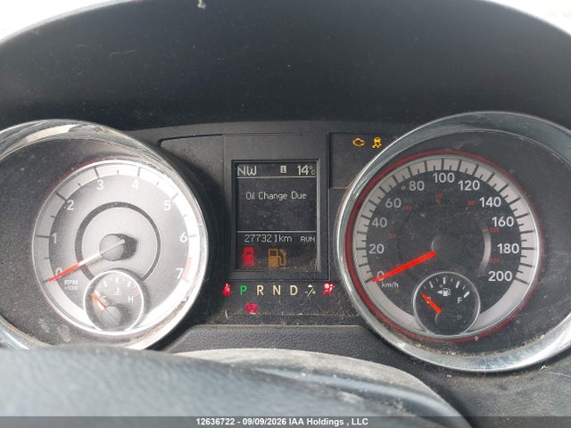 Продаж на аукціоні авто 2017 Dodge Grand Caravan Crew, vin: 2C4RDGDG5HR755741, номер лоту: 12636722