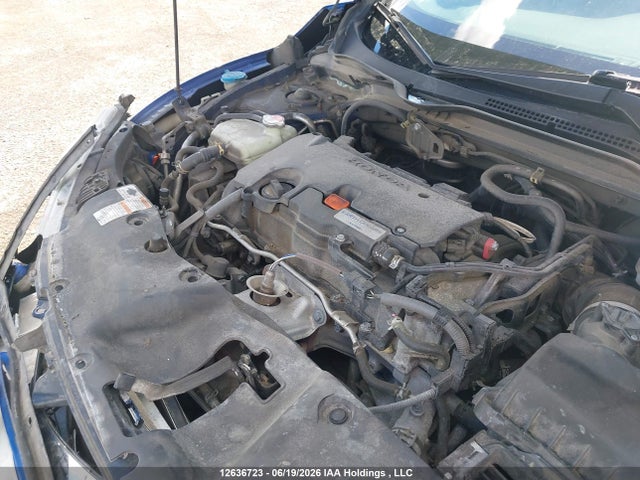 Продаж на аукціоні авто 2018 Honda Civic Ex 4dr, vin: 2HGFC2F82JH013146, номер лоту: 12636723