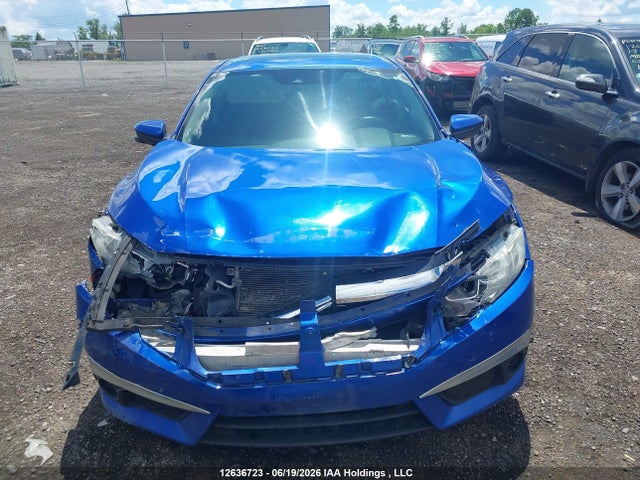 Продаж на аукціоні авто 2018 Honda Civic Ex 4dr, vin: 2HGFC2F82JH013146, номер лоту: 12636723