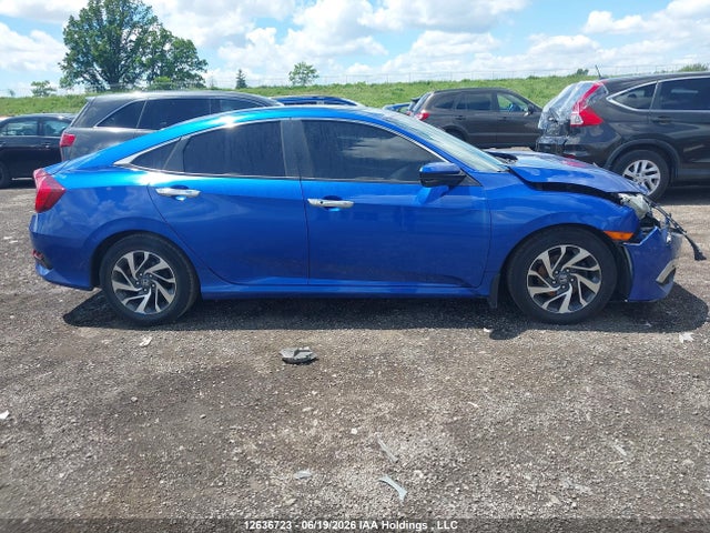Продаж на аукціоні авто 2018 Honda Civic Ex 4dr, vin: 2HGFC2F82JH013146, номер лоту: 12636723
