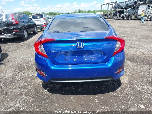 Продаж на аукціоні авто 2018 Honda Civic Ex 4dr, vin: 2HGFC2F82JH013146, номер лоту: 12636723