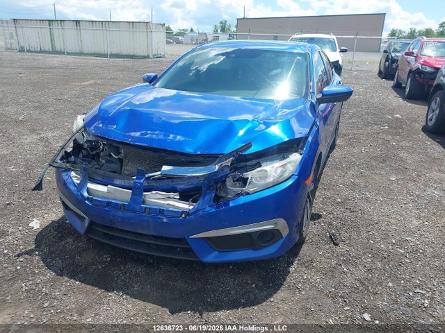 Продаж на аукціоні авто 2018 Honda Civic Ex 4dr, vin: 2HGFC2F82JH013146, номер лоту: 12636723