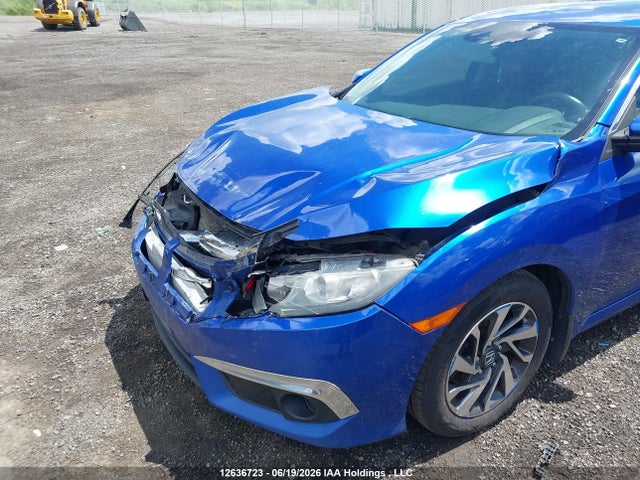 Продаж на аукціоні авто 2018 Honda Civic Ex 4dr, vin: 2HGFC2F82JH013146, номер лоту: 12636723
