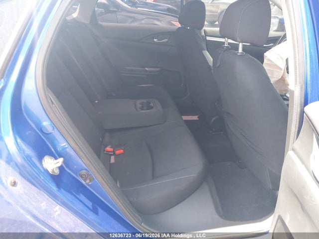 Продаж на аукціоні авто 2018 Honda Civic Ex 4dr, vin: 2HGFC2F82JH013146, номер лоту: 12636723