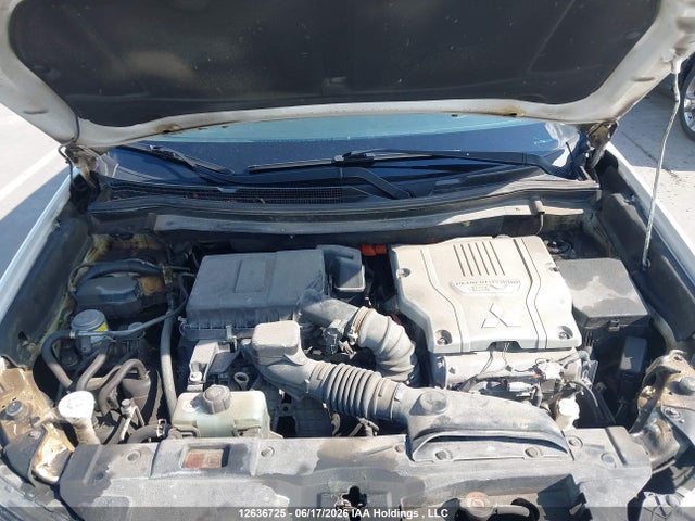 Продажа на аукционе авто 2018 Mitsubishi Outlander Se/gt, vin: JA4J24A53JZ615942, номер лота: 12636725