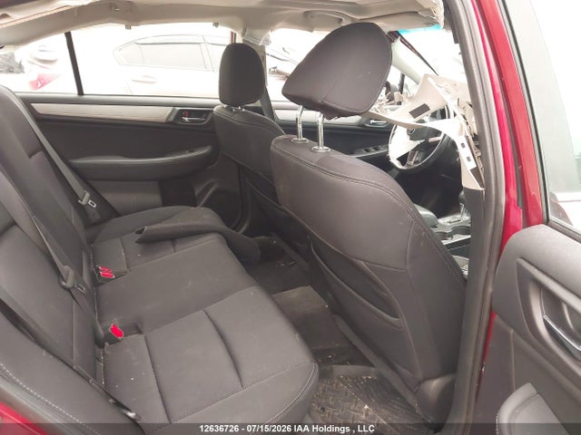 Auction sale of the 2015 Subaru Legacy 2.5i Touring Package, vin: 4S3BNCD62F3010661, lot number: 12636726