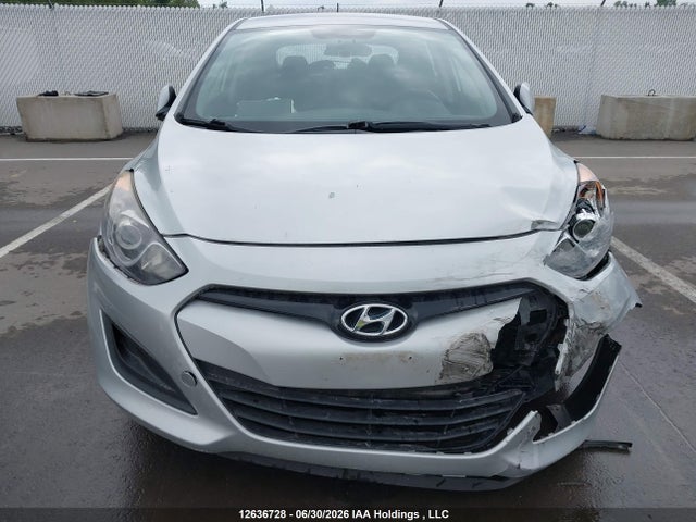 12636728 :رقم المزاد ، KMHD25LE6DU028878 vin ، 2013 Hyundai Elantra مزاد بيع