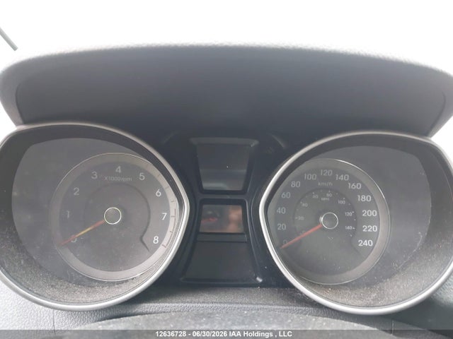 12636728 :رقم المزاد ، KMHD25LE6DU028878 vin ، 2013 Hyundai Elantra مزاد بيع