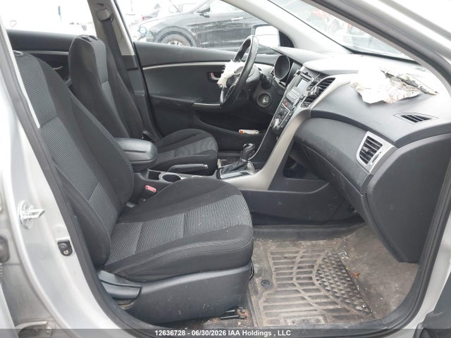 12636728 :رقم المزاد ، KMHD25LE6DU028878 vin ، 2013 Hyundai Elantra مزاد بيع