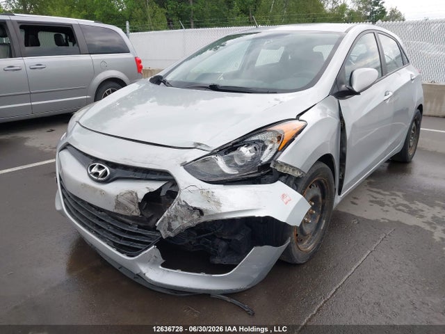 12636728 :رقم المزاد ، KMHD25LE6DU028878 vin ، 2013 Hyundai Elantra مزاد بيع