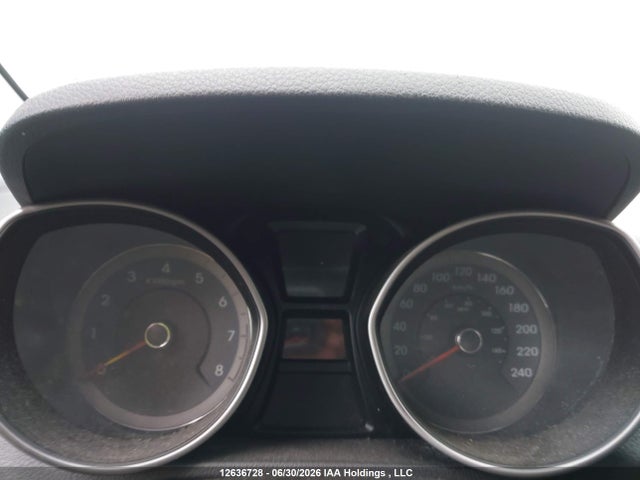 12636728 :رقم المزاد ، KMHD25LE6DU028878 vin ، 2013 Hyundai Elantra مزاد بيع