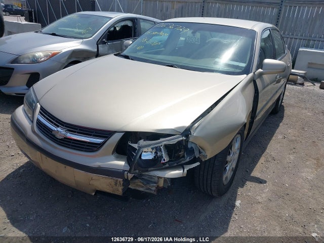 Продаж на аукціоні авто 2005 Chevrolet Impala, vin: 2G1WF52E159382138, номер лоту: 12636729
