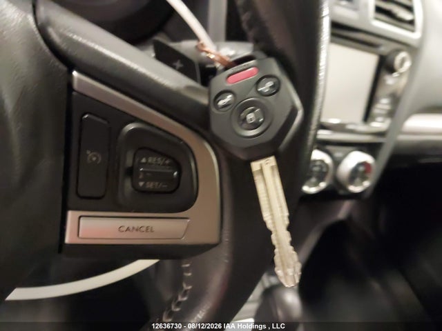 12636730 :رقم المزاد ، JF2SJEJC0JH453812 vin ، 2018 Subaru Forester 2.5i Limited مزاد بيع