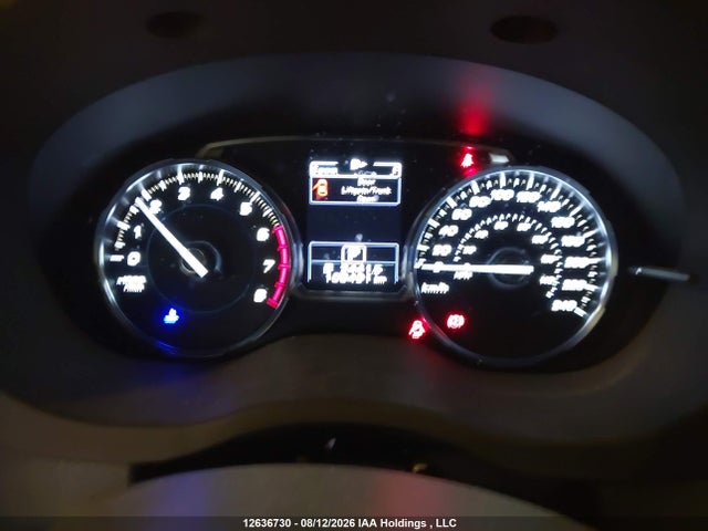 12636730 :رقم المزاد ، JF2SJEJC0JH453812 vin ، 2018 Subaru Forester 2.5i Limited مزاد بيع