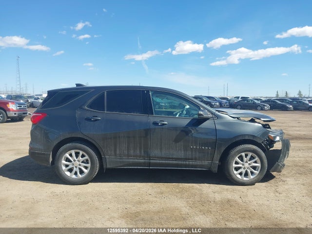Chevrolet EQUINOX LS 2019 2GNAXHEV3K6165528 Image 12