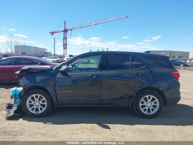 Chevrolet EQUINOX LS 2019 2GNAXHEV3K6165528 Image 13