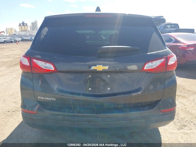 Chevrolet EQUINOX LS 2019 2GNAXHEV3K6165528 Image 15