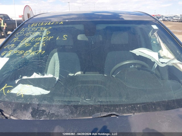 Chevrolet EQUINOX LS 2019 2GNAXHEV3K6165528 Image 16