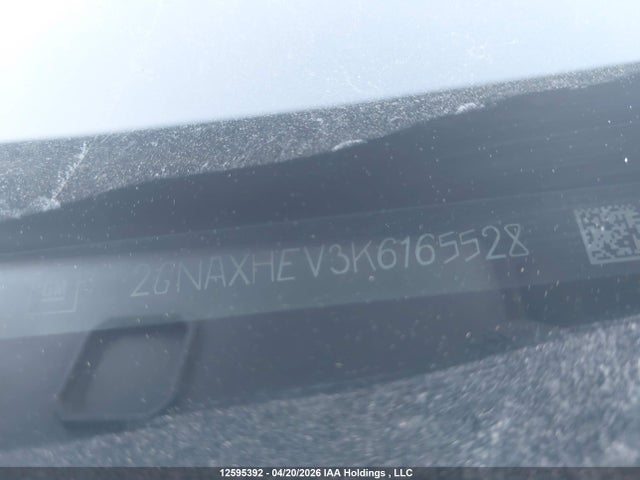 Chevrolet EQUINOX LS 2019 2GNAXHEV3K6165528 Image 19