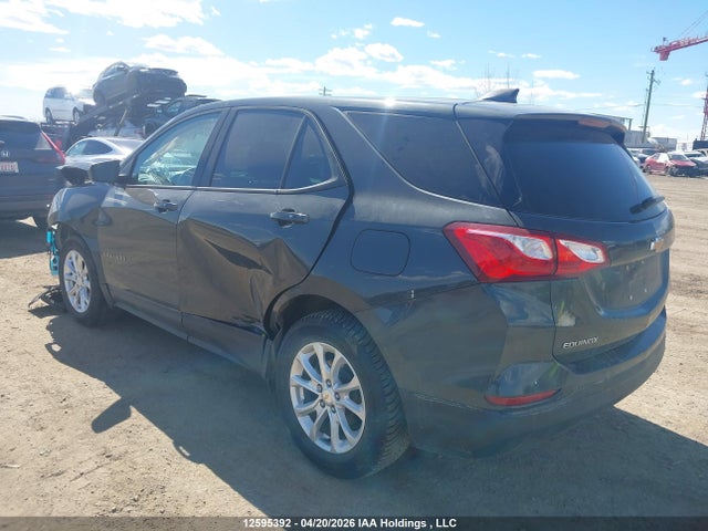 Chevrolet EQUINOX LS 2019 2GNAXHEV3K6165528 Image 3