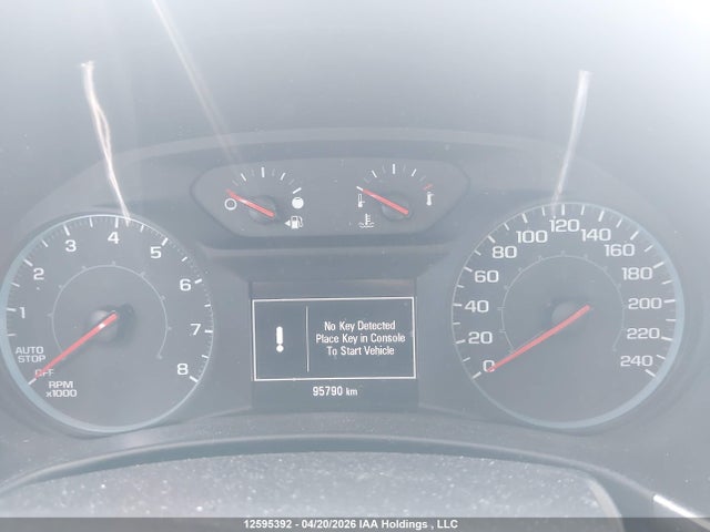Chevrolet EQUINOX LS 2019 2GNAXHEV3K6165528 Image 7