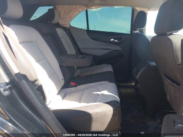 Chevrolet EQUINOX LS 2019 2GNAXHEV3K6165528 Image 8