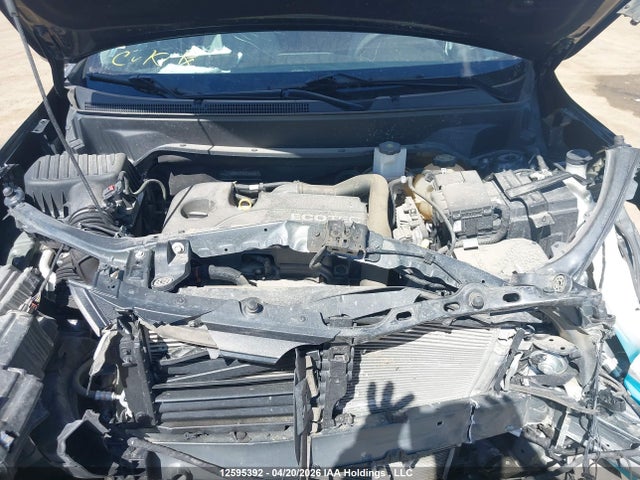 Chevrolet EQUINOX LS 2019 2GNAXHEV3K6165528 Image 9