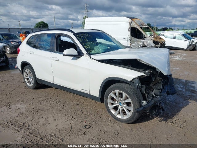Продаж на аукціоні авто 2013 Bmw X1 Xdrive28i, vin: WBAVL1C50DVR83326, номер лоту: 12636733