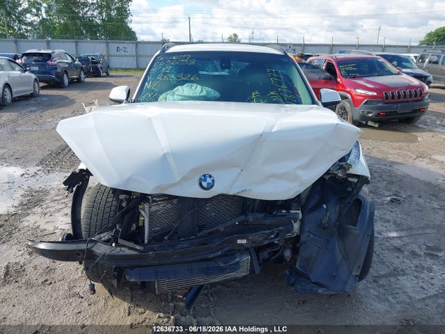 Aukcja sprzedaży 2013 Bmw X1 Xdrive28i, vin: WBAVL1C50DVR83326, numer aukcji: 12636733