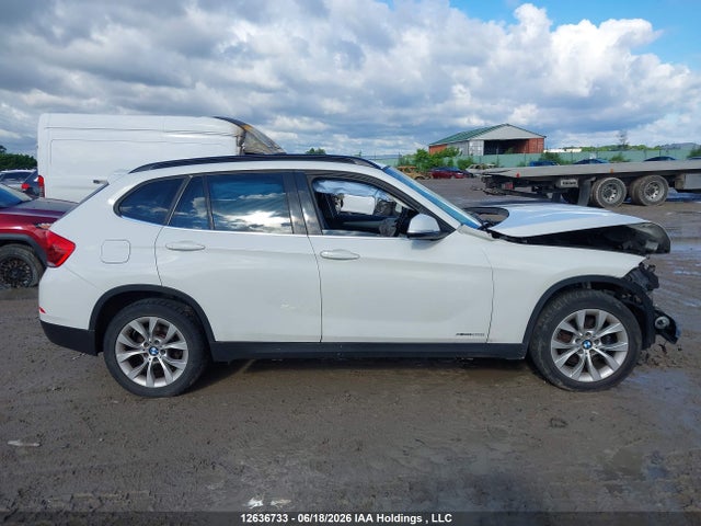 Aukcja sprzedaży 2013 Bmw X1 Xdrive28i, vin: WBAVL1C50DVR83326, numer aukcji: 12636733