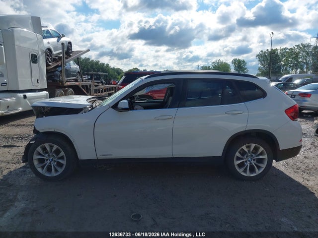 Aukcja sprzedaży 2013 Bmw X1 Xdrive28i, vin: WBAVL1C50DVR83326, numer aukcji: 12636733