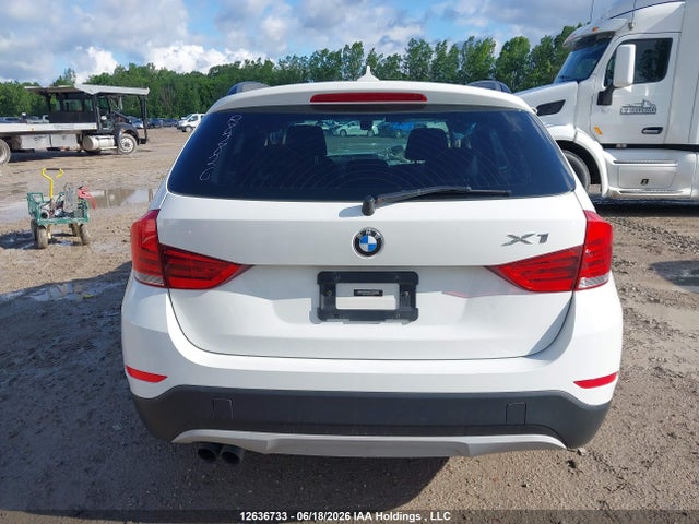 Aukcja sprzedaży 2013 Bmw X1 Xdrive28i, vin: WBAVL1C50DVR83326, numer aukcji: 12636733