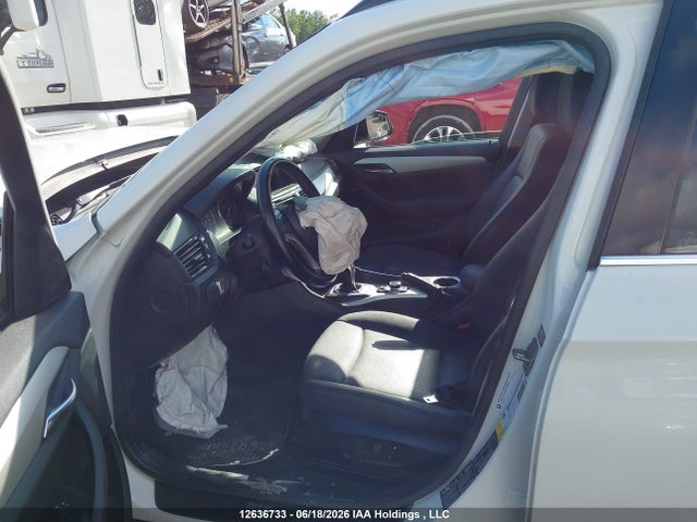 Aukcja sprzedaży 2013 Bmw X1 Xdrive28i, vin: WBAVL1C50DVR83326, numer aukcji: 12636733