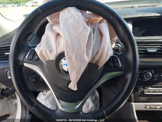 Aukcja sprzedaży 2013 Bmw X1 Xdrive28i, vin: WBAVL1C50DVR83326, numer aukcji: 12636733