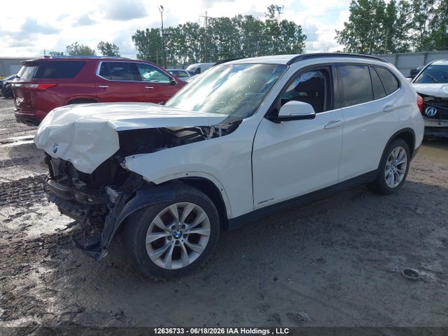 Aukcja sprzedaży 2013 Bmw X1 Xdrive28i, vin: WBAVL1C50DVR83326, numer aukcji: 12636733