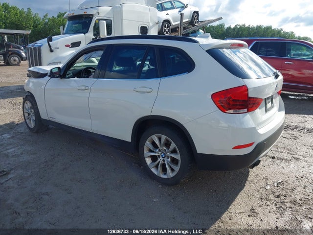 Aukcja sprzedaży 2013 Bmw X1 Xdrive28i, vin: WBAVL1C50DVR83326, numer aukcji: 12636733