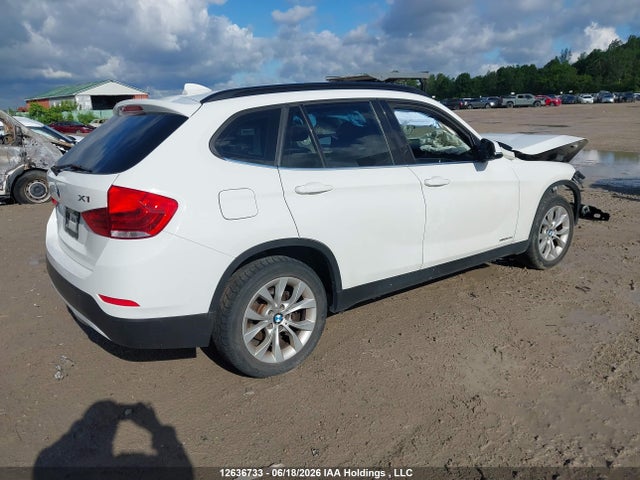Aukcja sprzedaży 2013 Bmw X1 Xdrive28i, vin: WBAVL1C50DVR83326, numer aukcji: 12636733