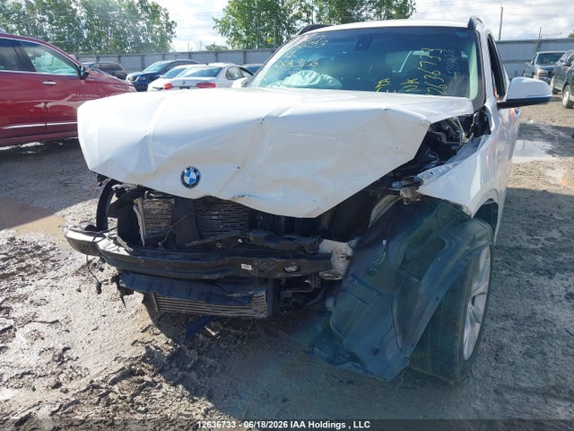 Aukcja sprzedaży 2013 Bmw X1 Xdrive28i, vin: WBAVL1C50DVR83326, numer aukcji: 12636733
